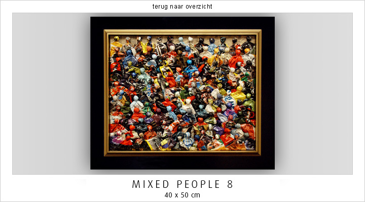 Mixed 8