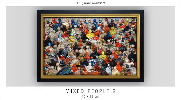 Mixed 9